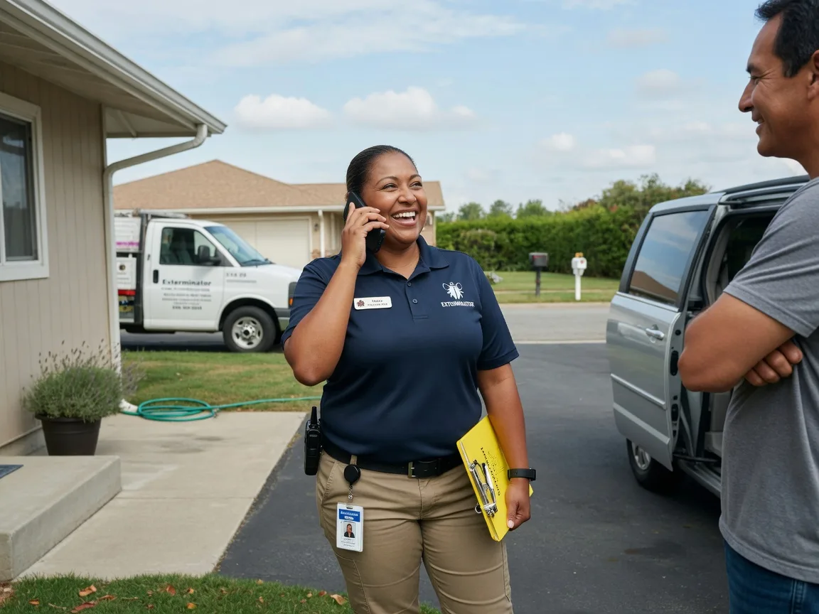 Pest Control Hesperia, MI FAQs